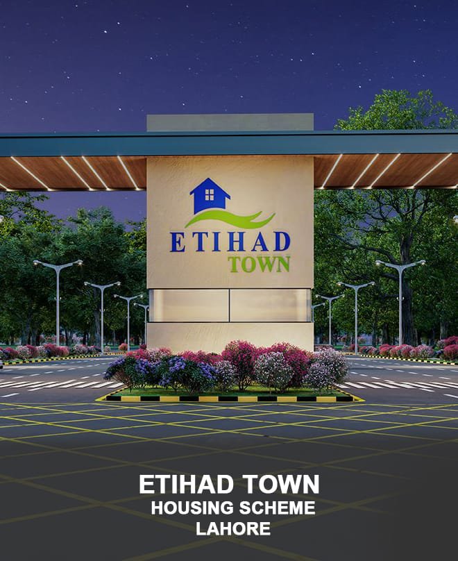 Etihad Town 